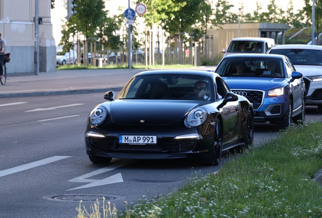 Porsche 991 Carrera 4S MkI