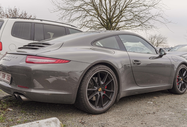 Porsche 991 Carrera S MkI