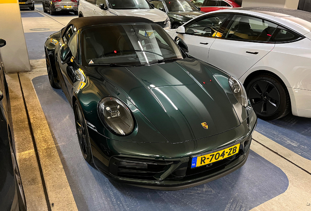 Porsche 992 Carrera GTS Cabriolet