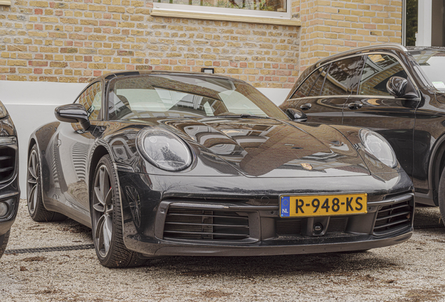 Porsche 992 Carrera S