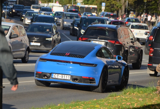 Porsche 992 Carrera S