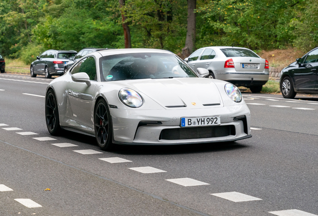 Porsche 992 GT3 Touring