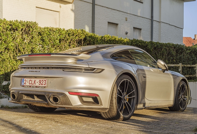 Porsche 992 Turbo S