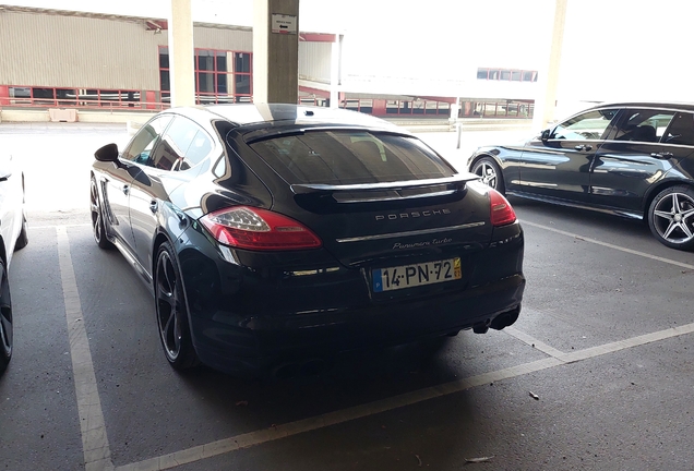 Porsche TechArt Panamera Turbo