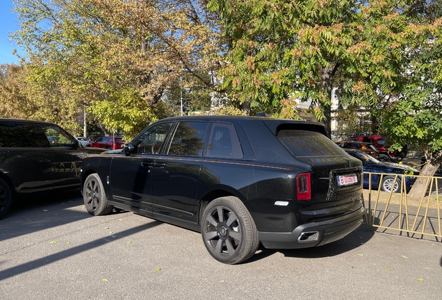 Rolls-Royce Cullinan