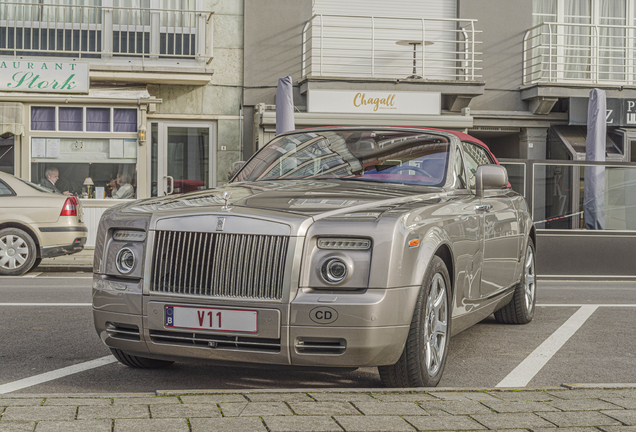 Rolls-Royce Phantom Drophead Coupé