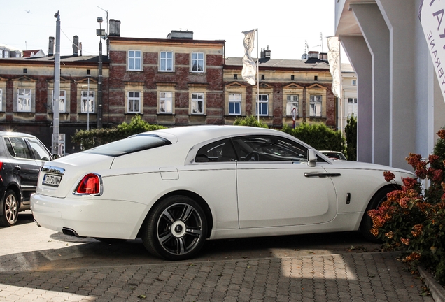 Rolls-Royce Wraith