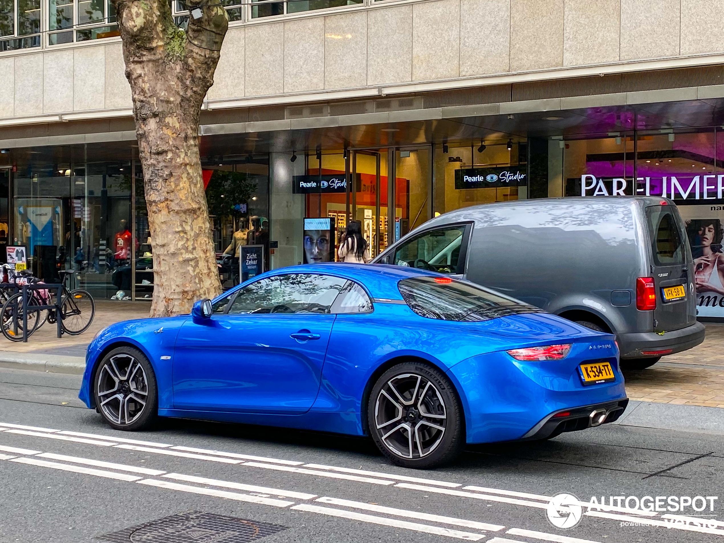 Alpine A110 Légende