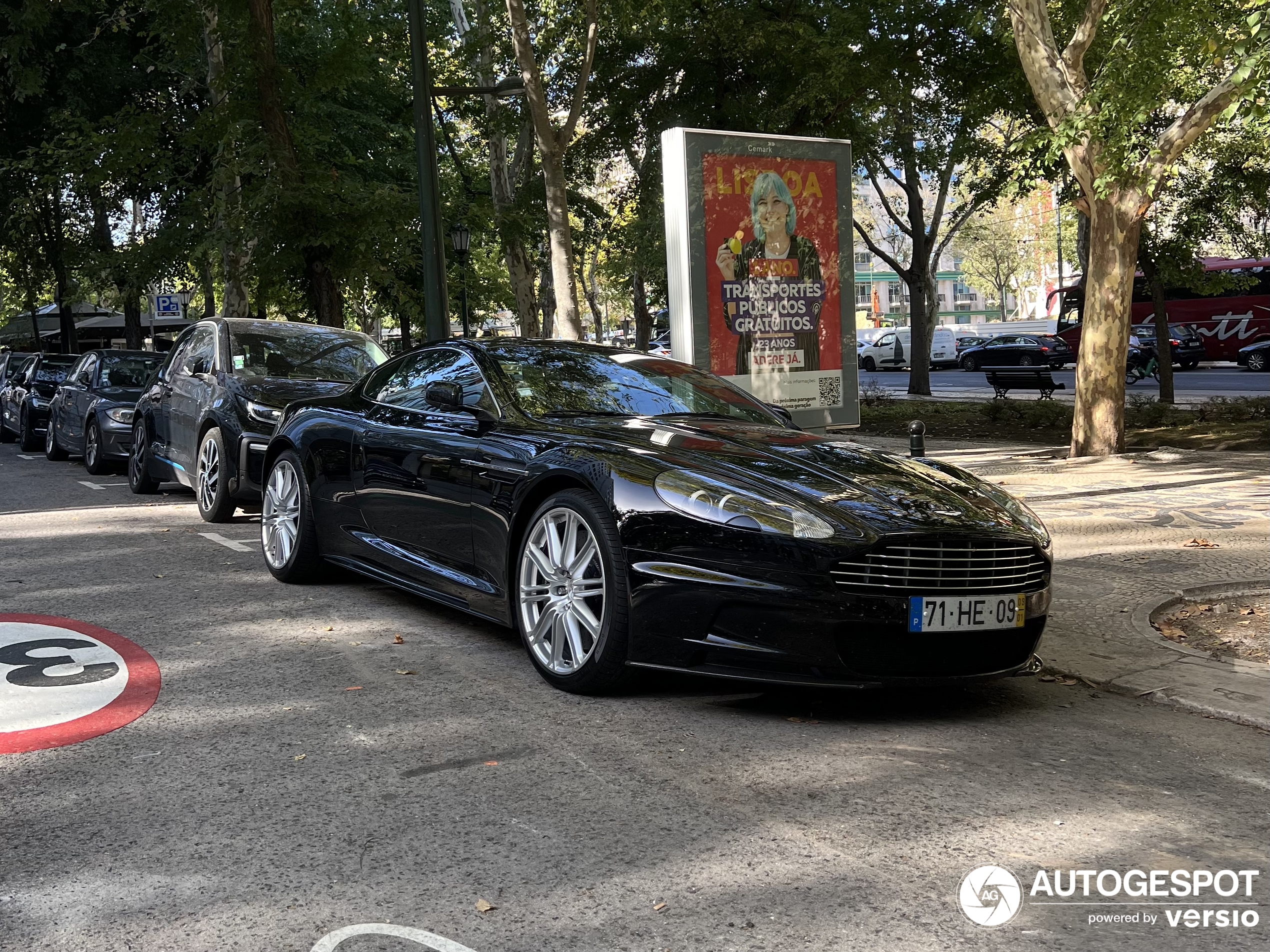 Aston Martin DBS