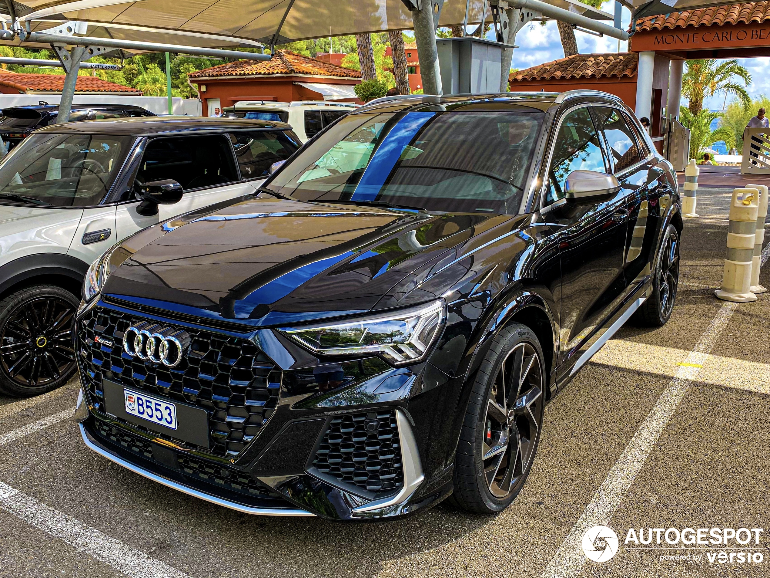 Audi RS Q3 2020