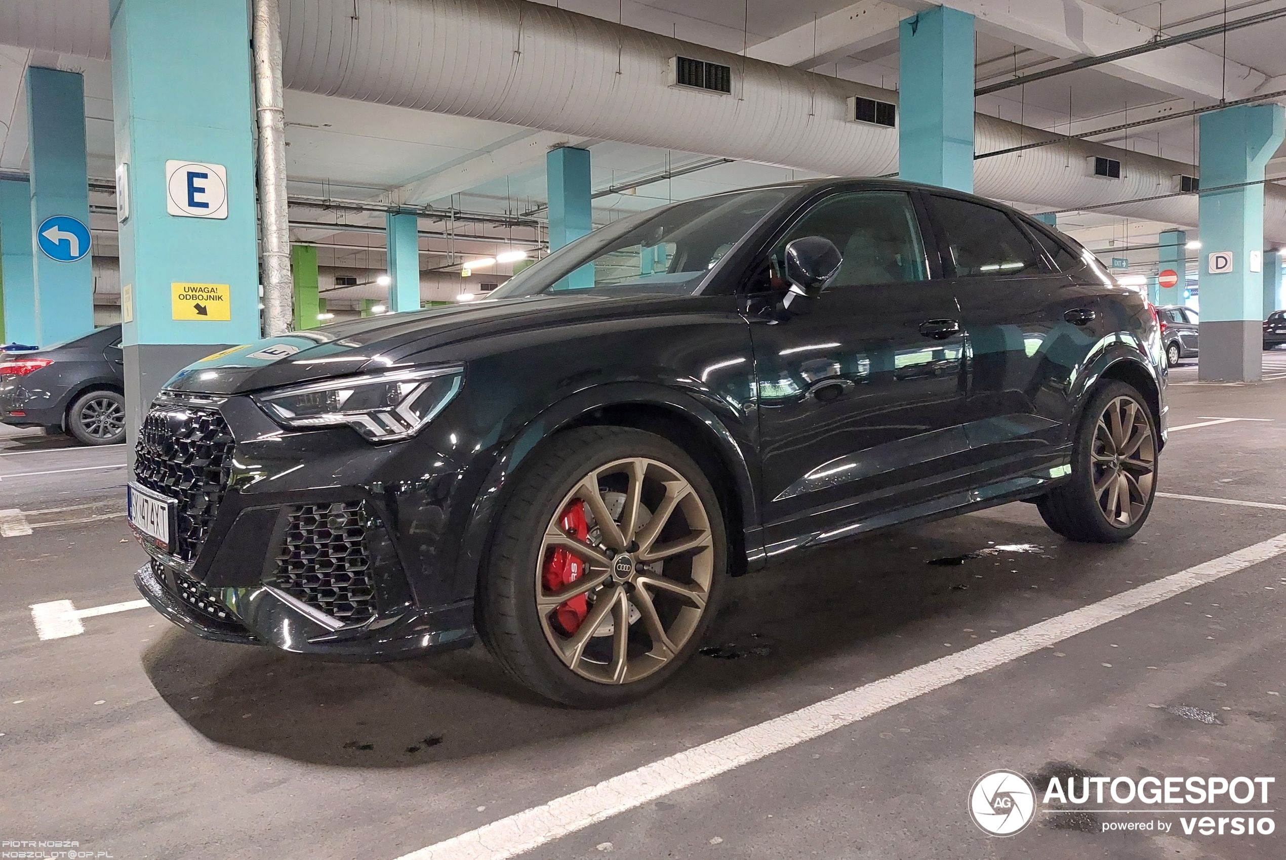 Audi RS Q3 Sportback 2020