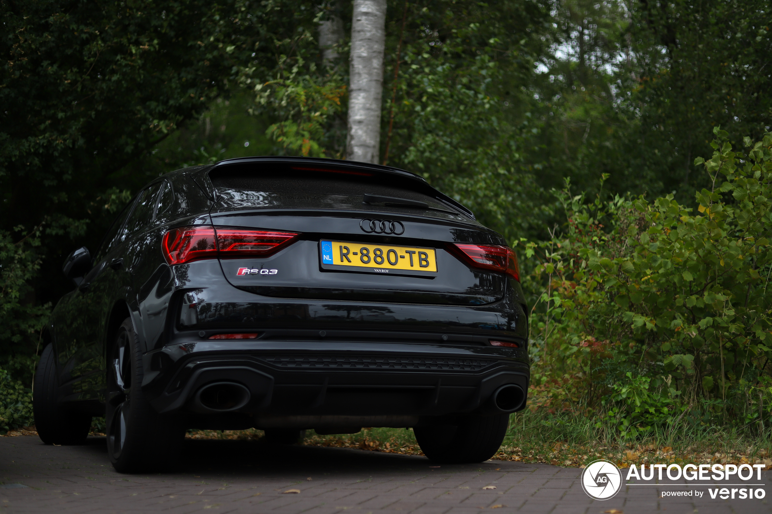 Audi RS Q3 Sportback 2020