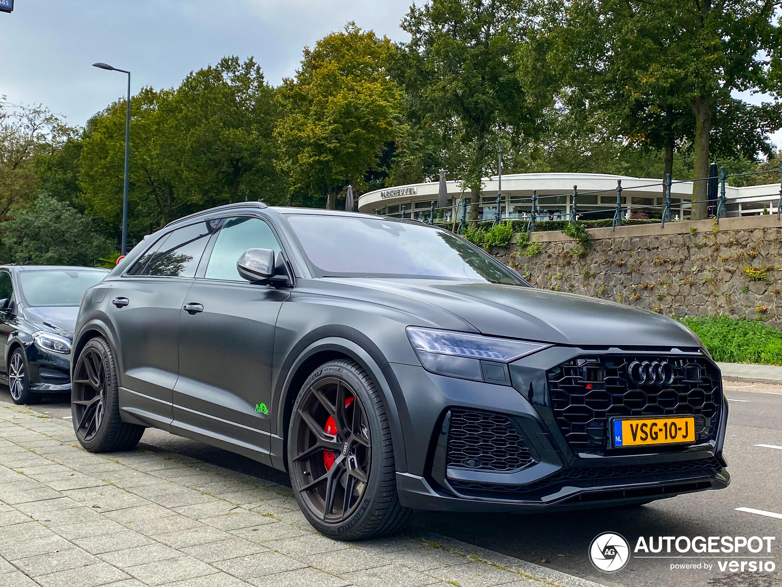 Audi RS Q8