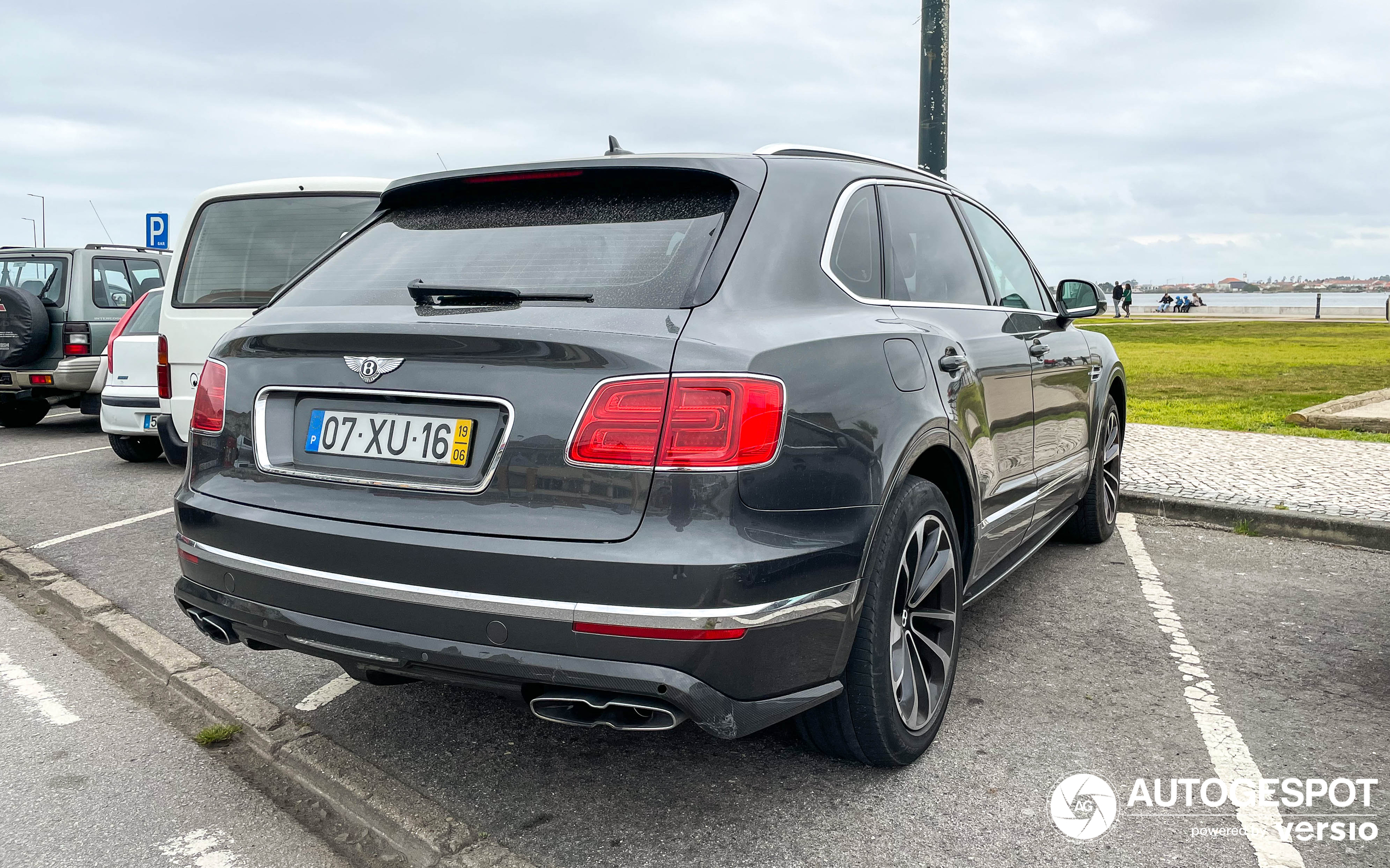 Bentley Bentayga Diesel