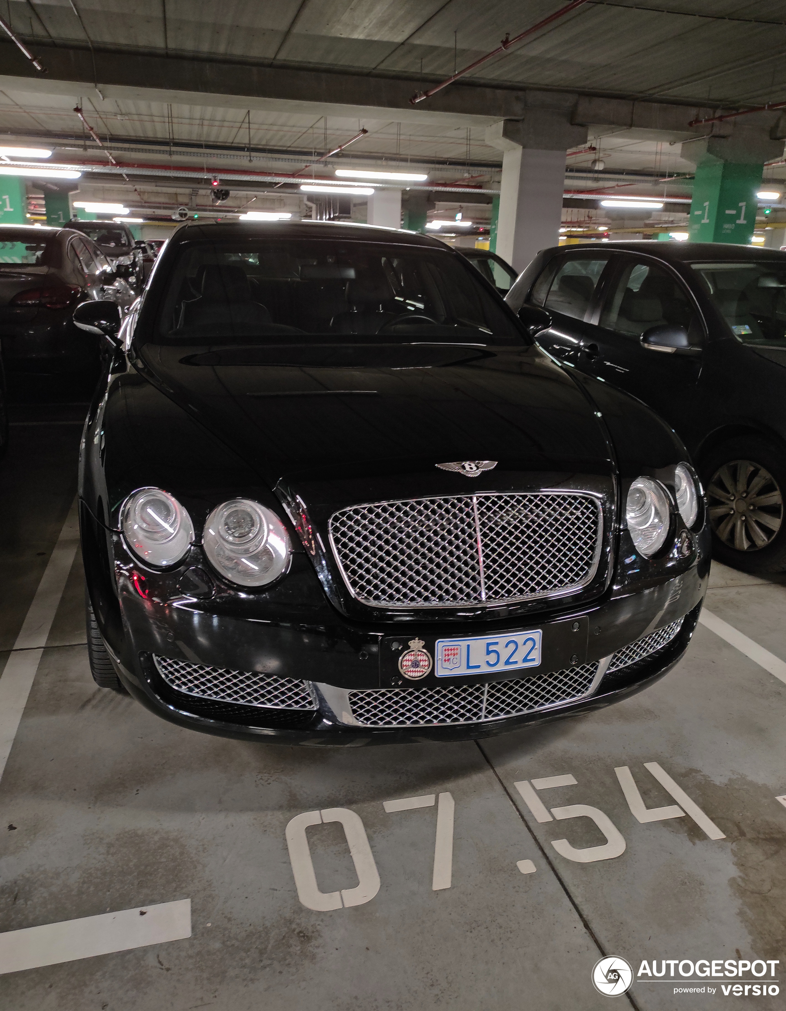 Bentley Continental Flying Spur