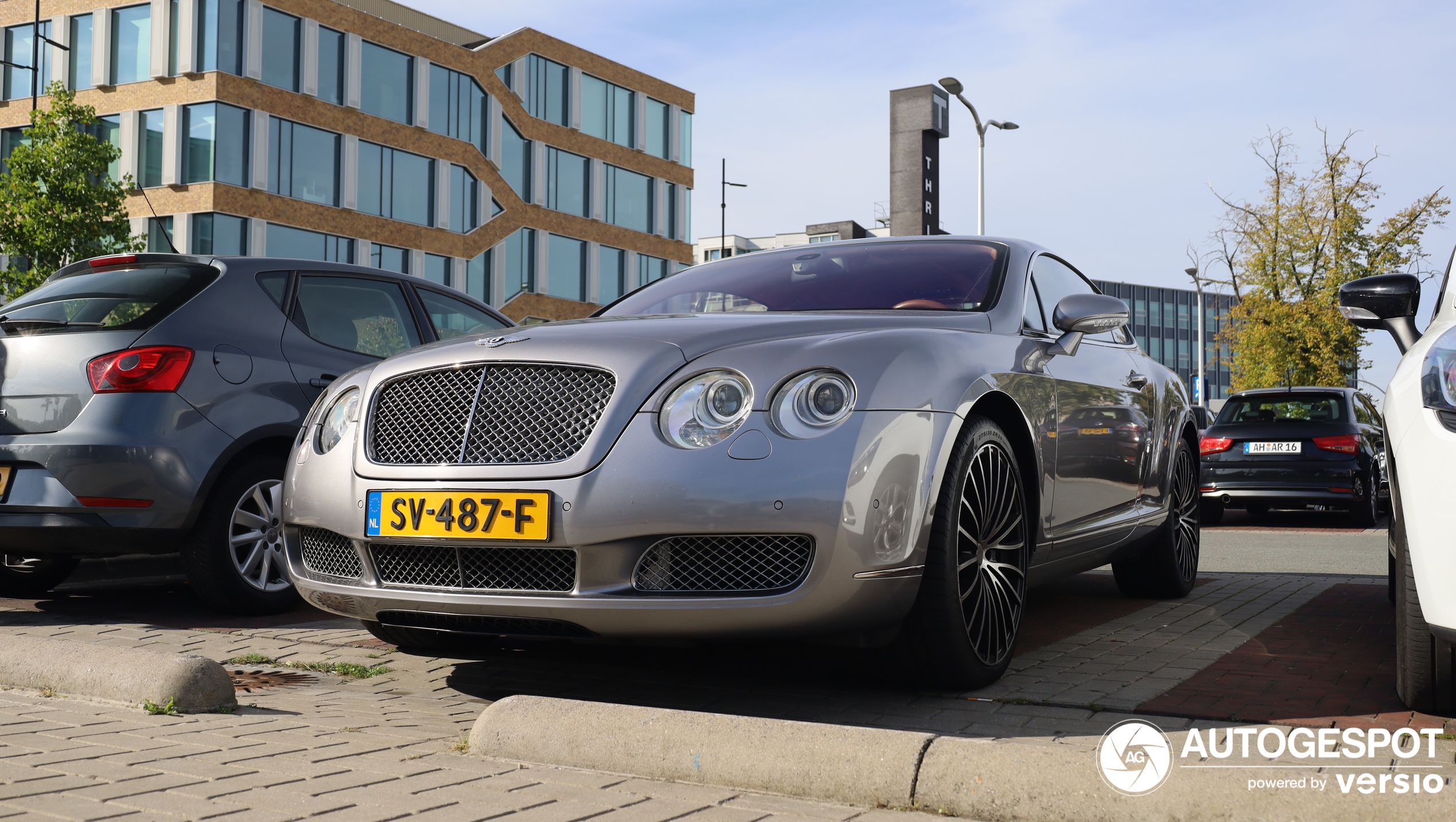 Bentley Continental GT