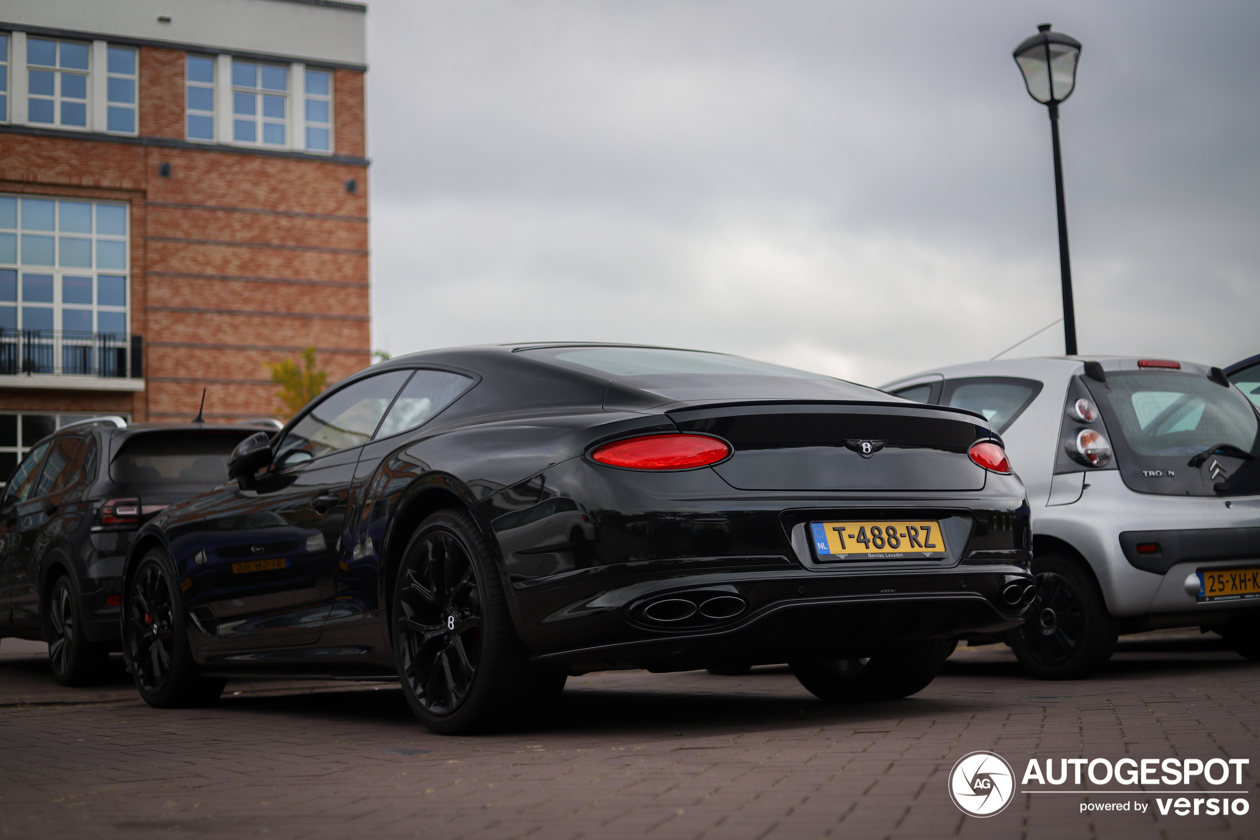 Bentley Continental GT V8 S 2023