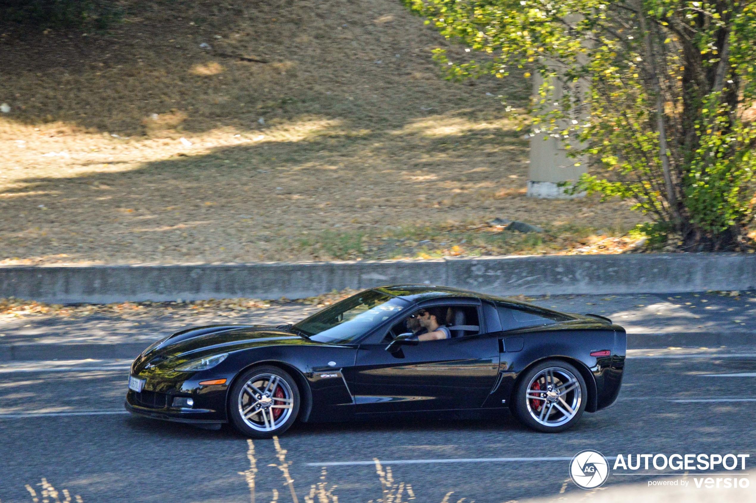 Chevrolet Corvette C6 Z06