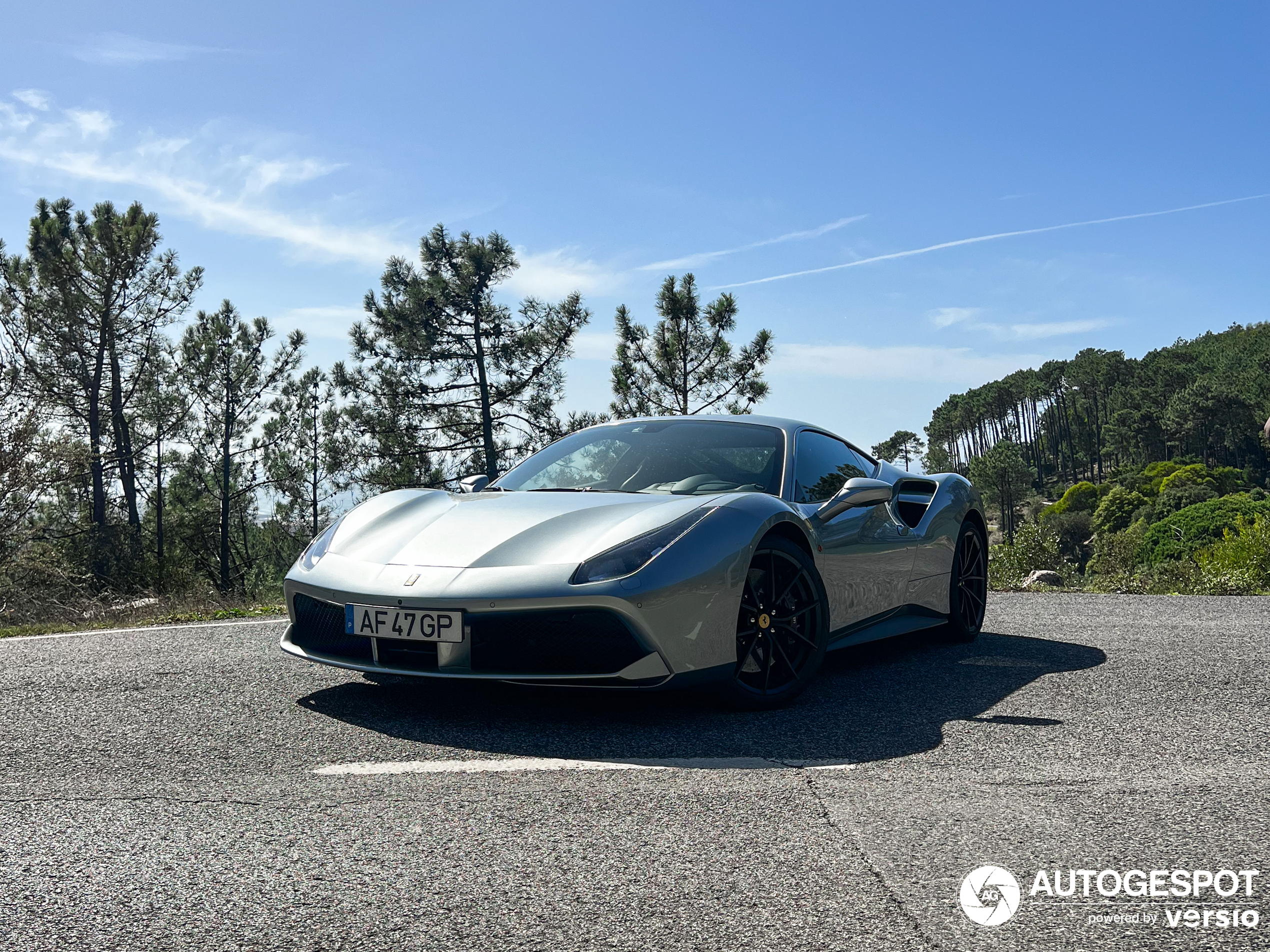 Ferrari 488 GTB