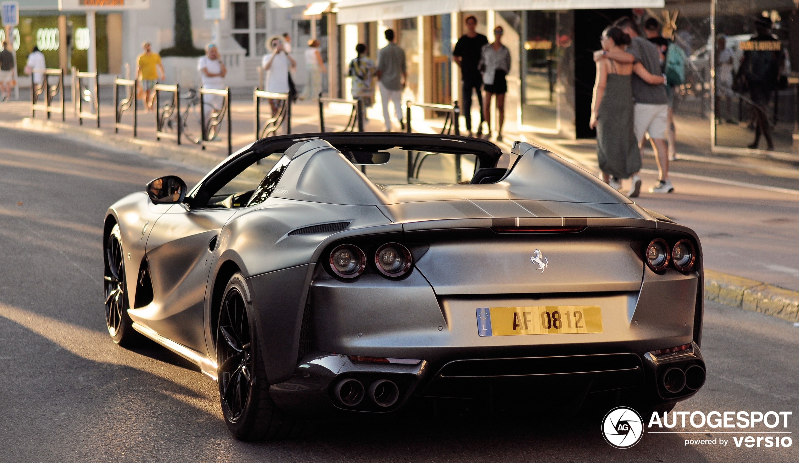 Ferrari 812 GTS