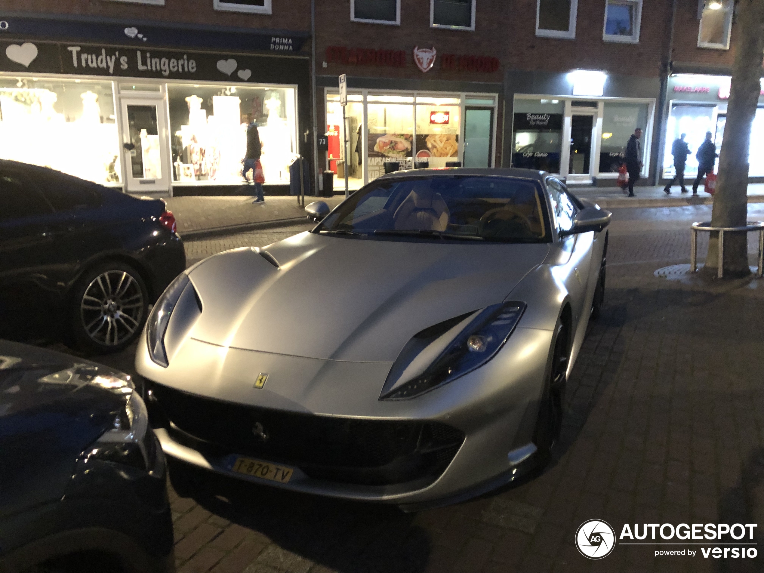 Ferrari 812 Superfast