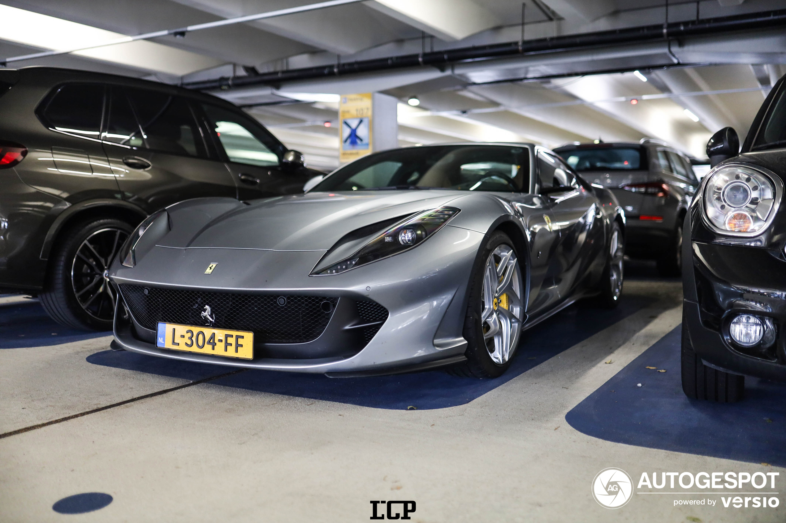 Ferrari 812 Superfast