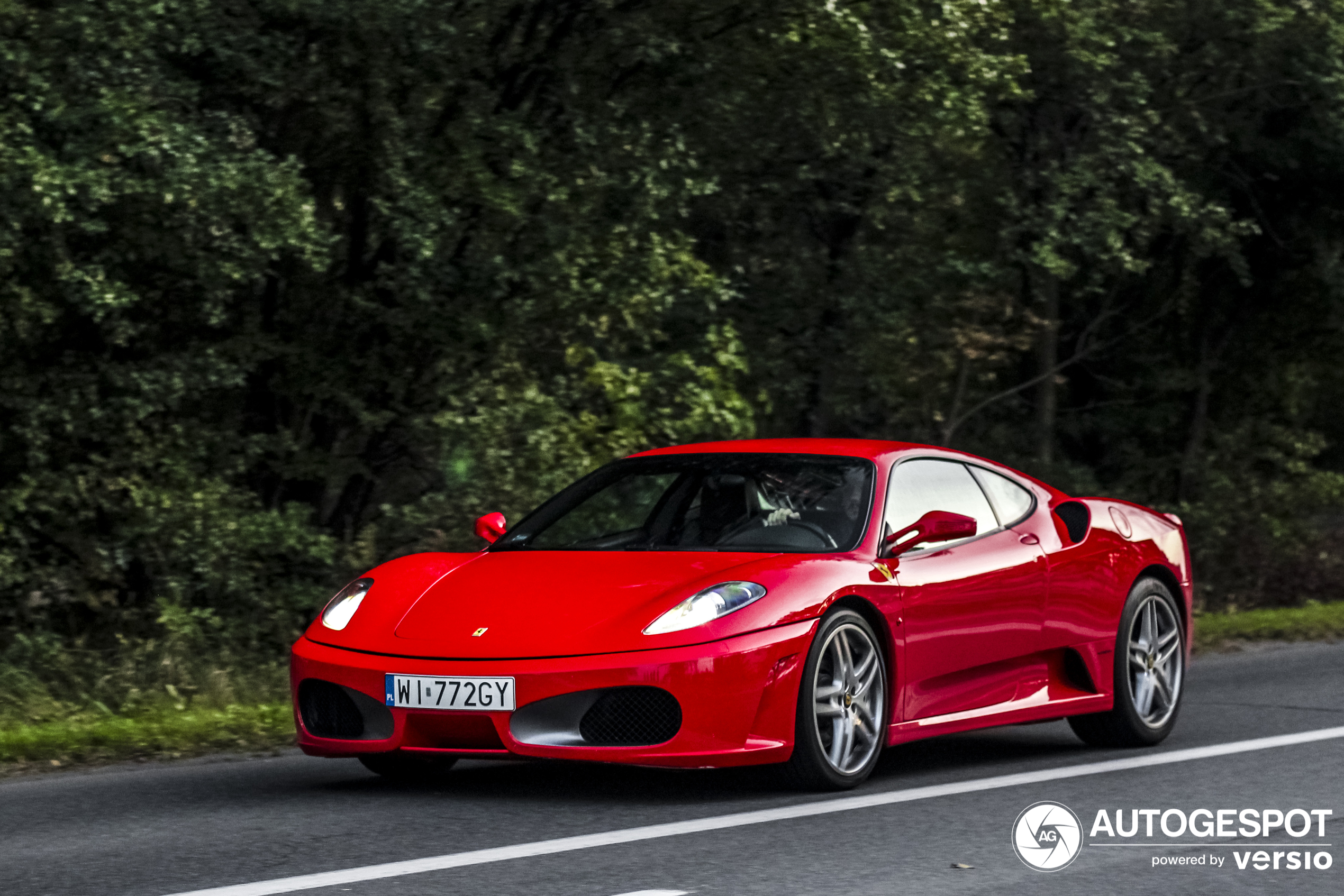 Ferrari F430