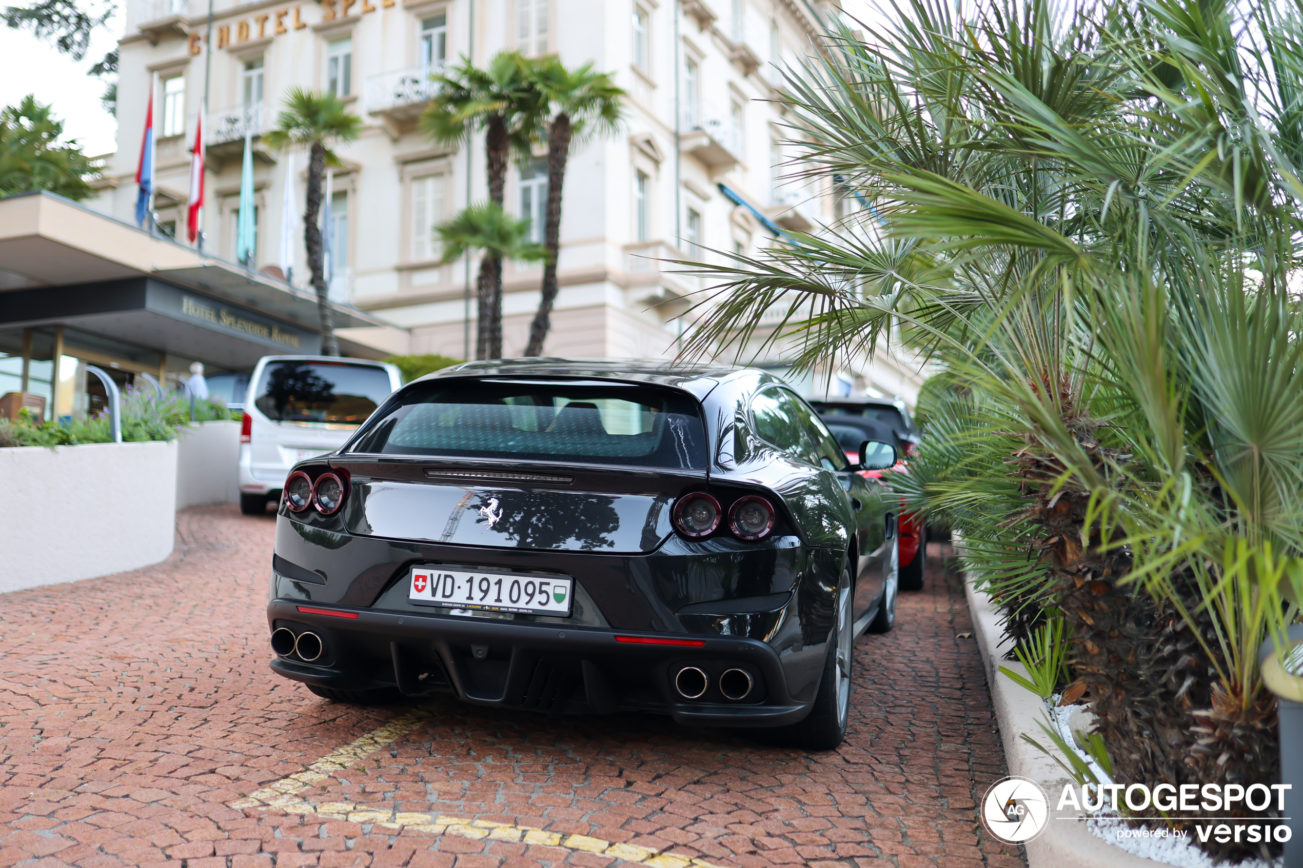 Ferrari GTC4Lusso