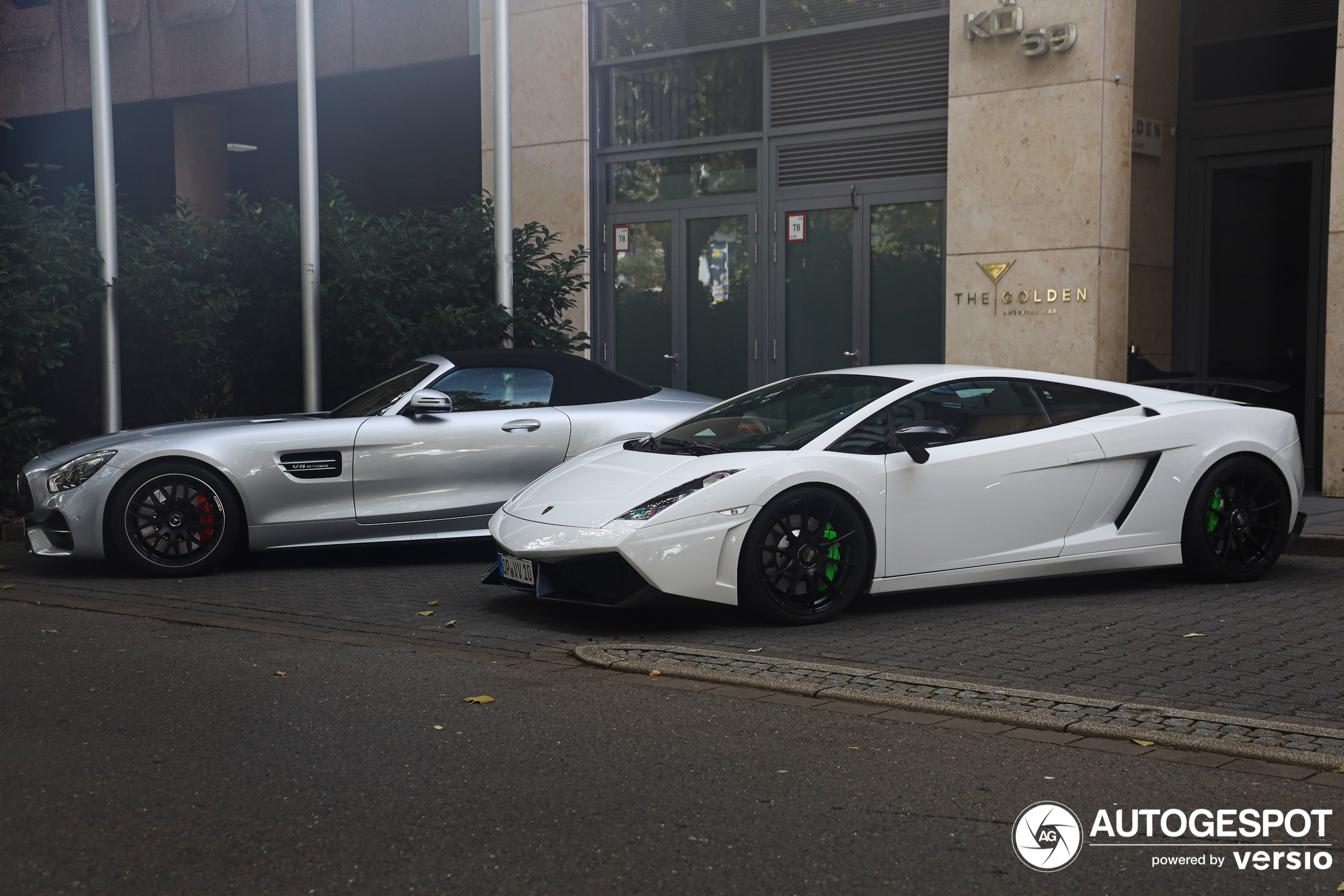 Lamborghini Gallardo