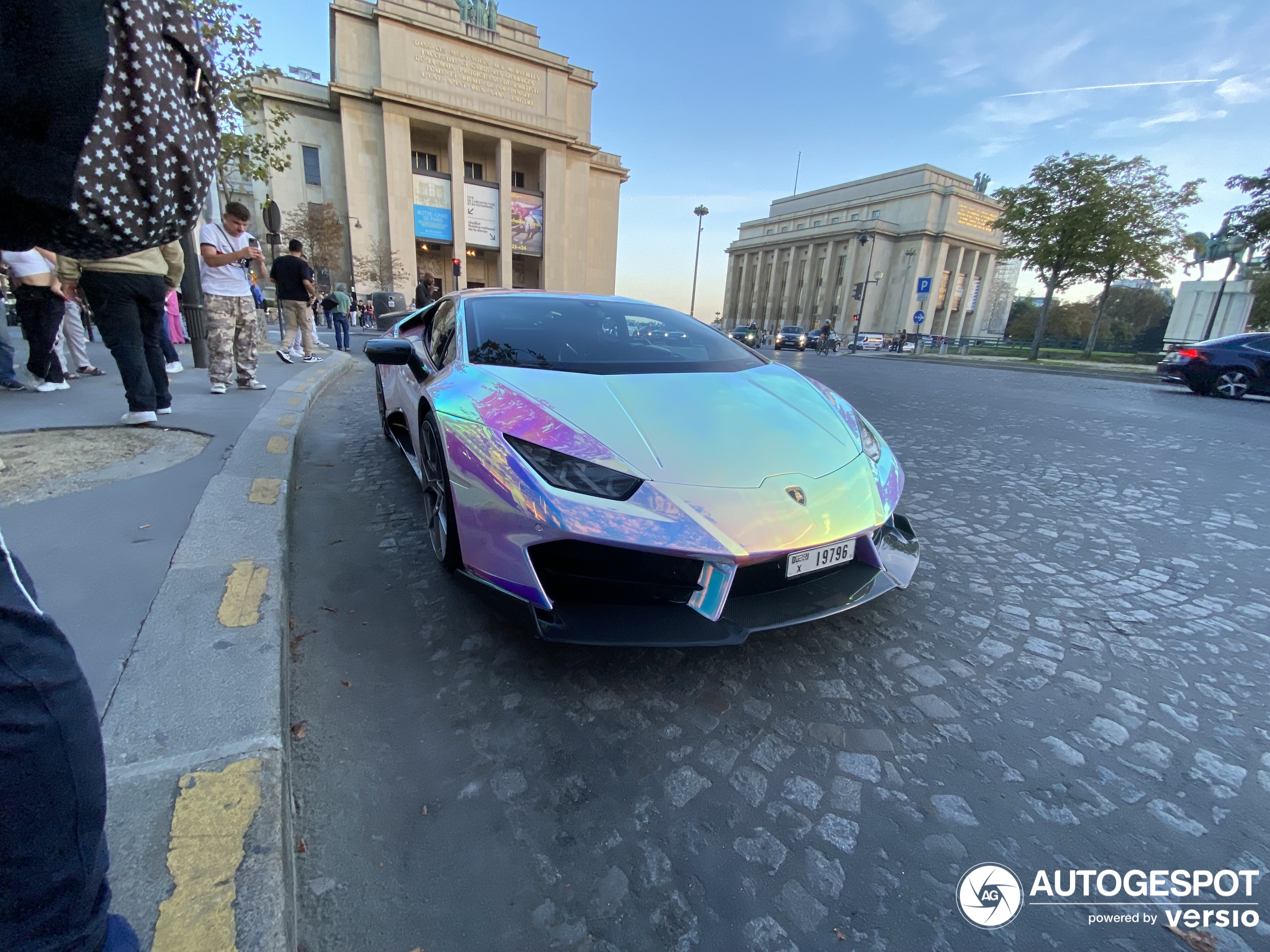 Lamborghini Huracán LP580-2 1016 Industries