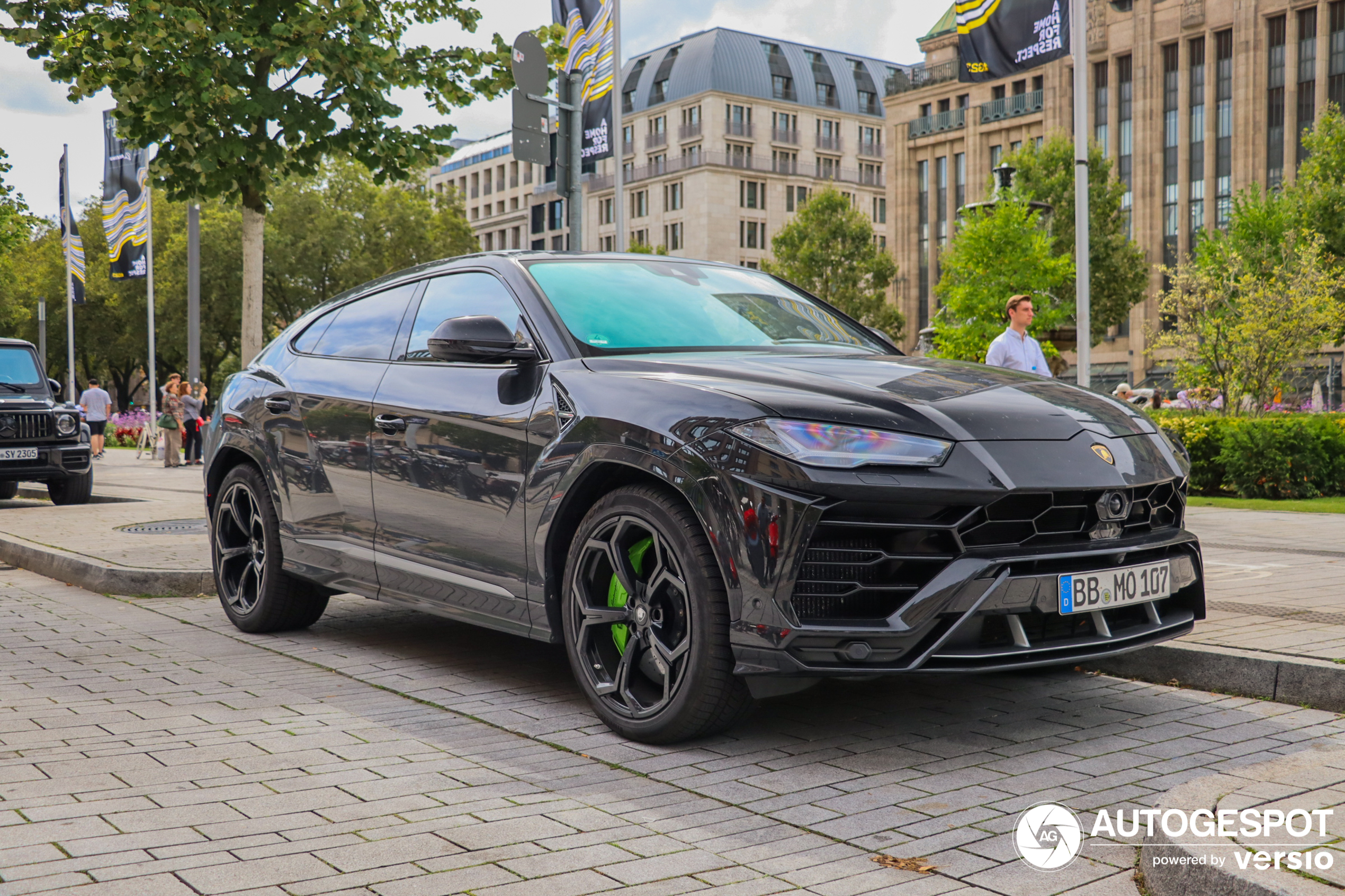 Lamborghini Urus