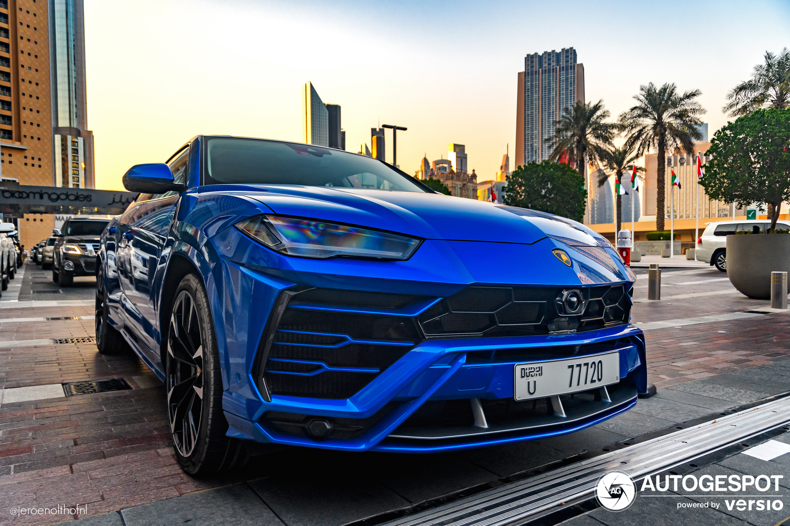 Lamborghini Urus