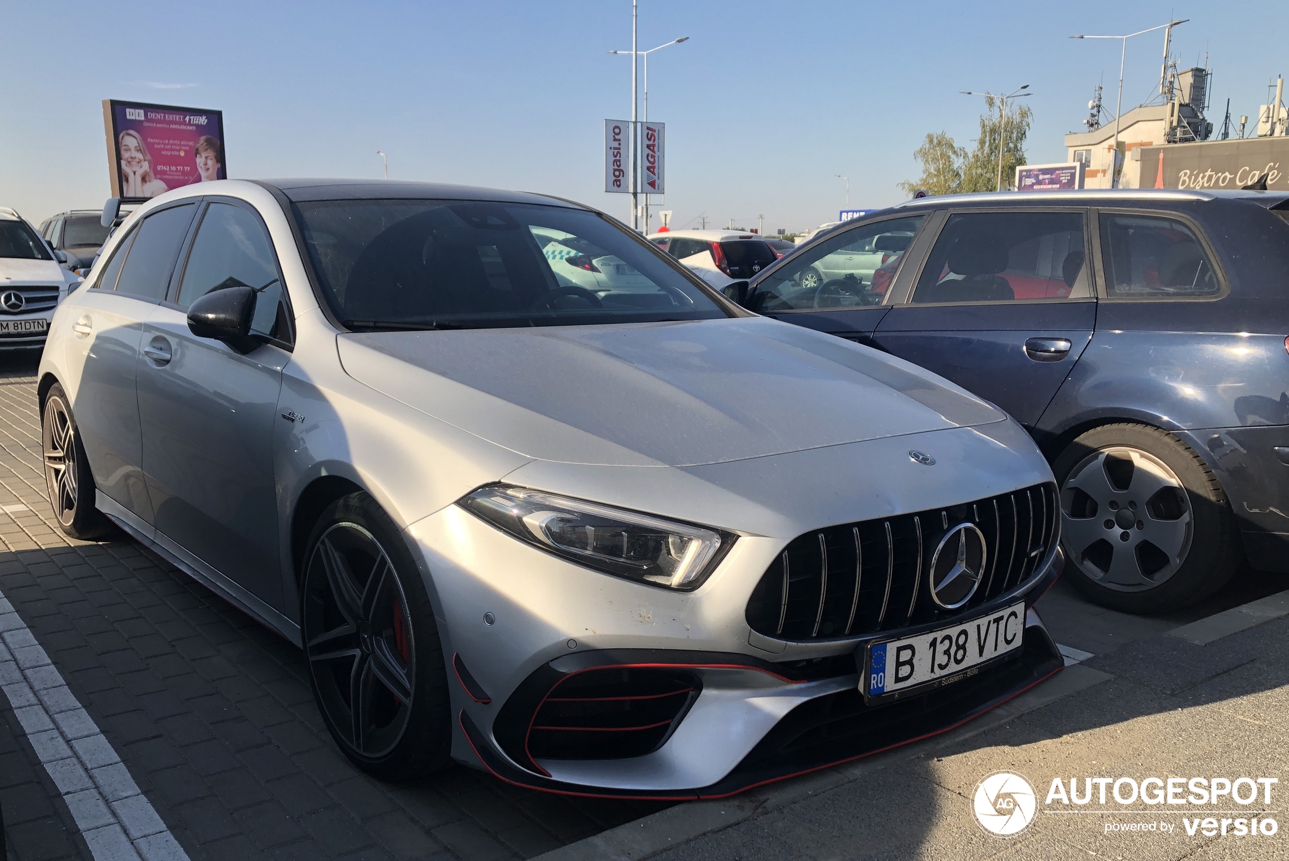 Mercedes-AMG A 45 S W177