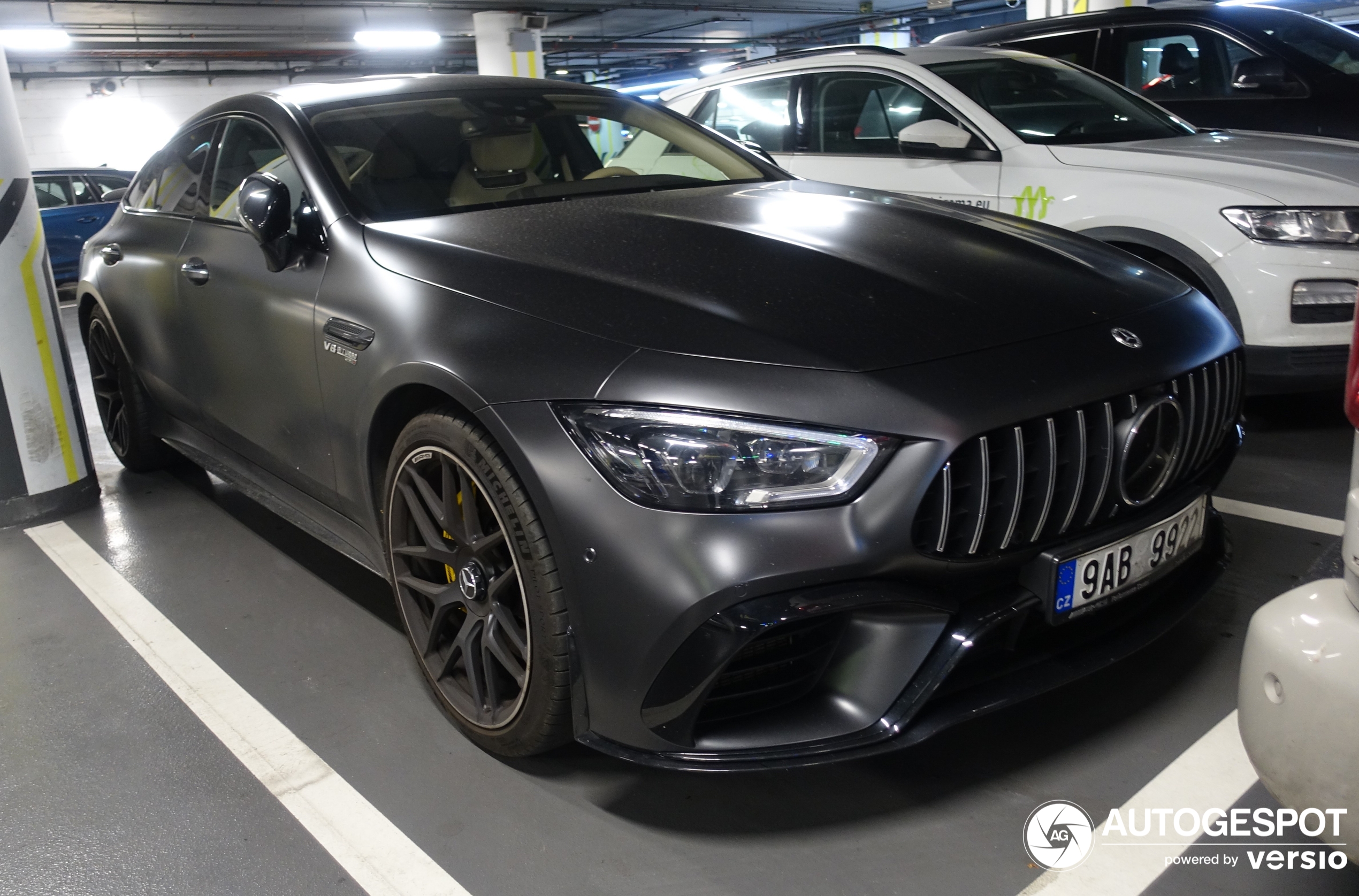 Mercedes-AMG GT 63 S X290