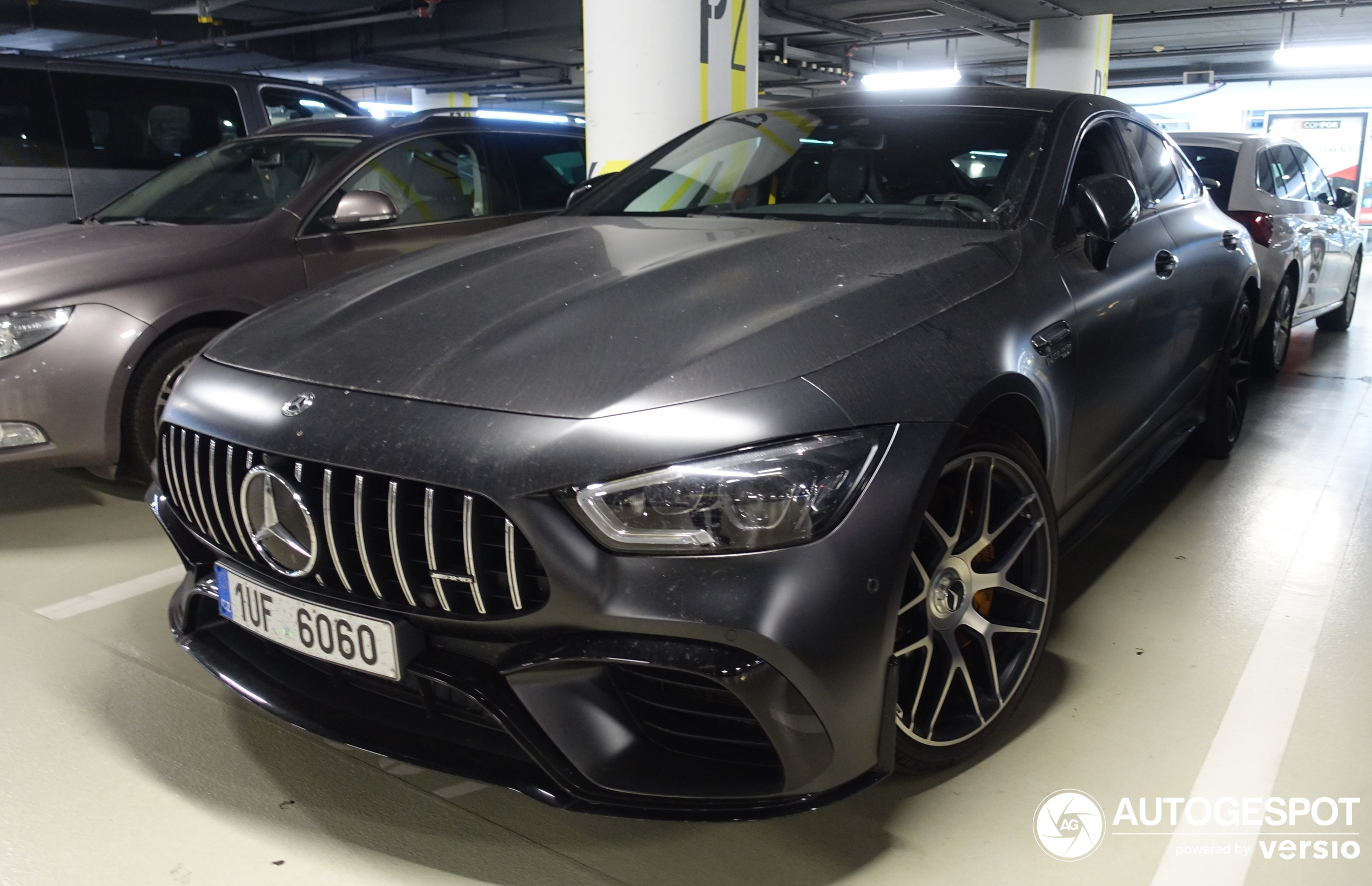 Mercedes-AMG GT 63 S Edition 1 X290