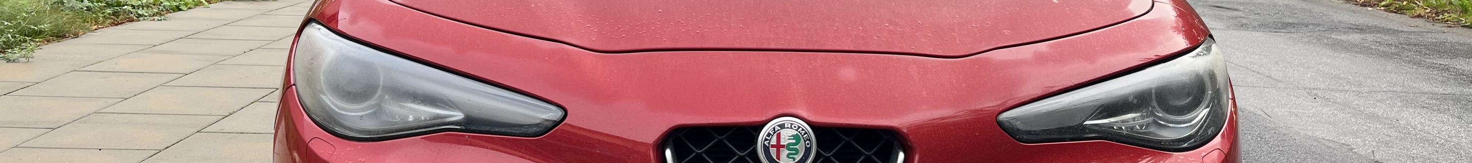 Alfa Romeo Giulia Quadrifoglio