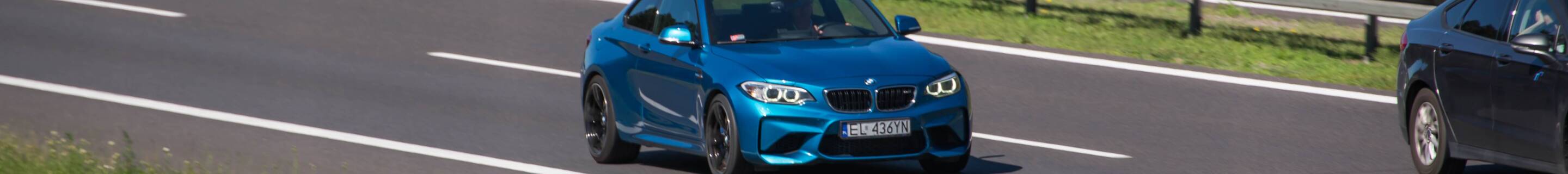 BMW M2 Coupé F87