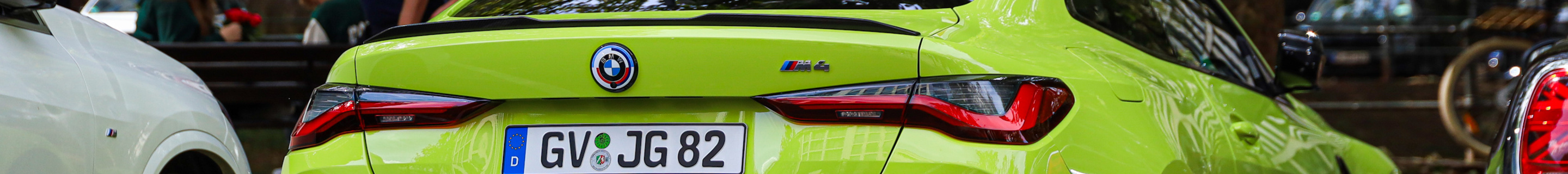 BMW M4 G82 Coupé