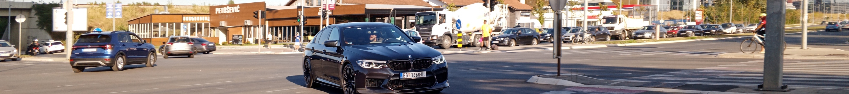 BMW M5 F90