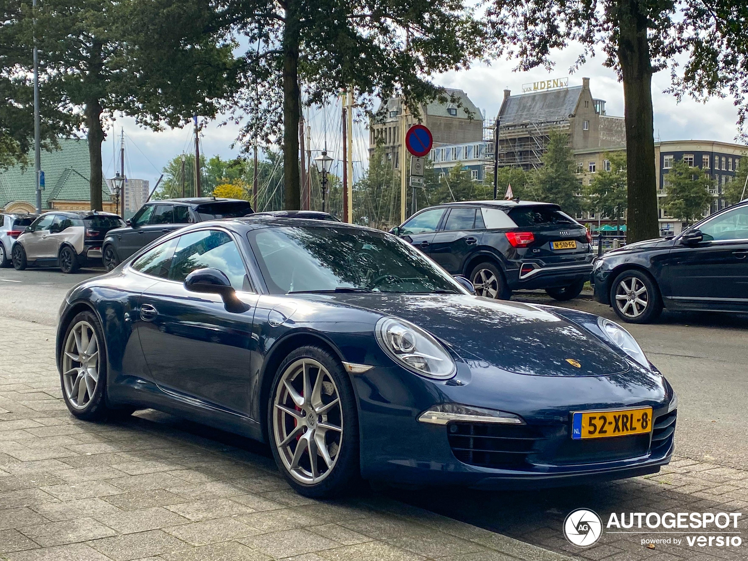 Porsche 991 Carrera S MkI