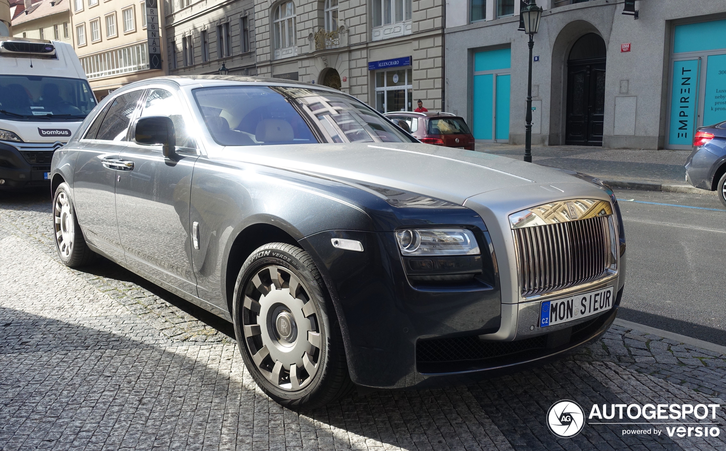 Rolls-Royce Ghost