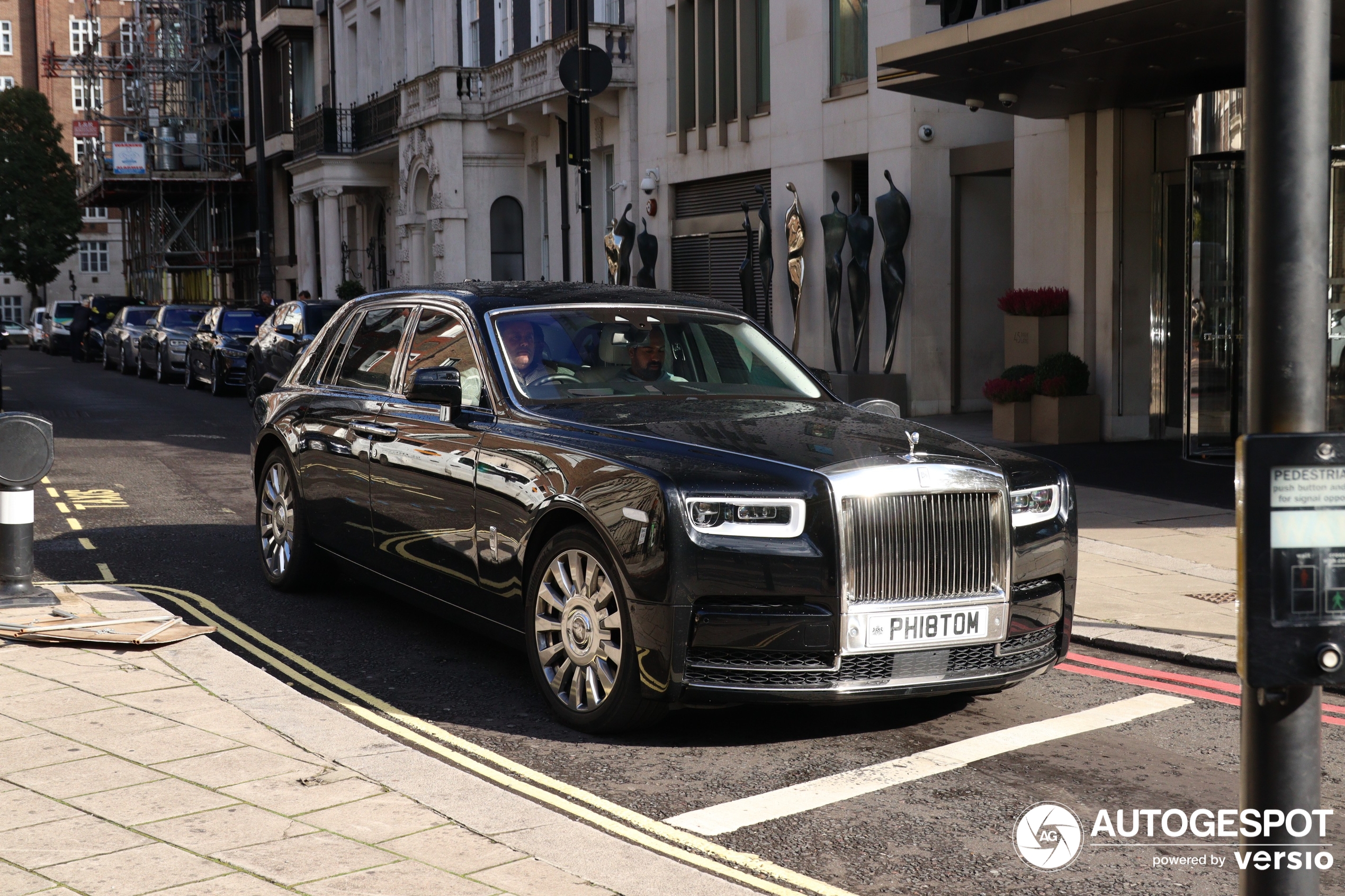 Rolls-Royce Phantom VIII