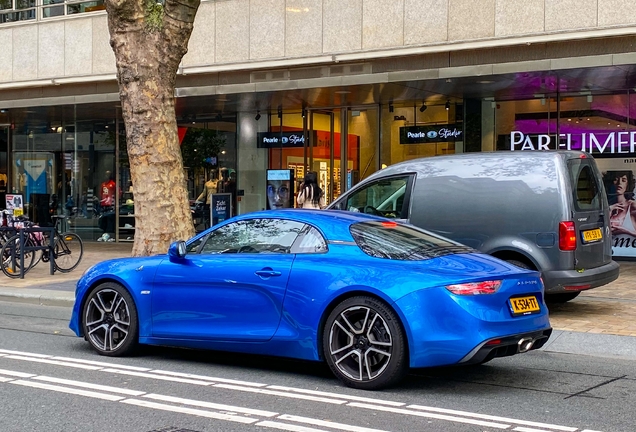 Alpine A110 Légende