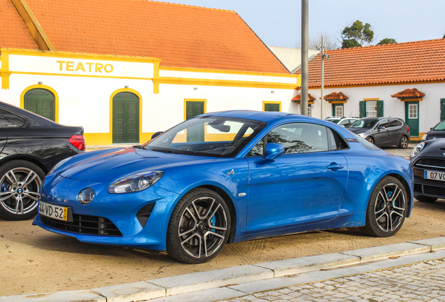 Alpine A110 Pure