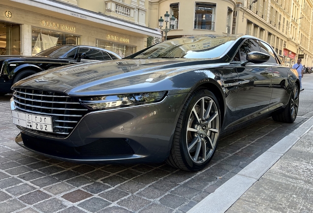 Aston Martin Lagonda Taraf