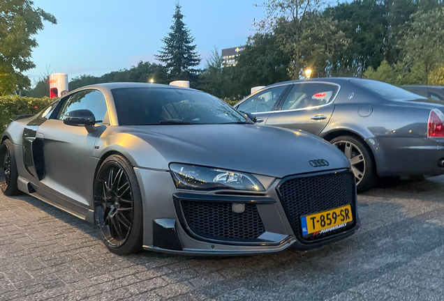 Audi R8 V10 Regula Tuning