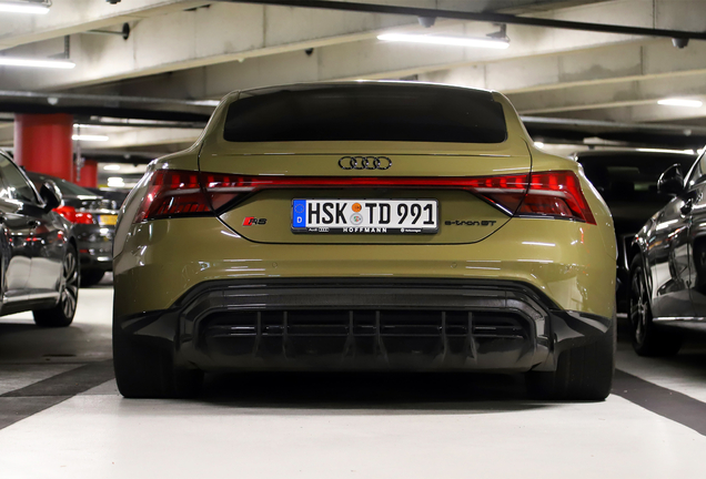 Audi RS E-Tron GT
