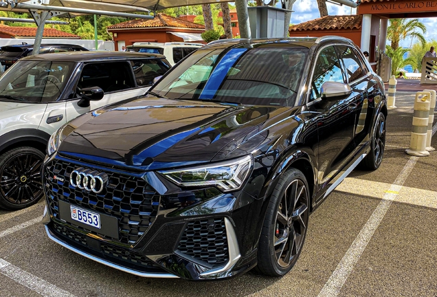 Audi RS Q3 2020