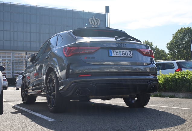 Audi RS Q3 Sportback 2020