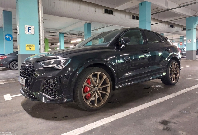 Audi RS Q3 Sportback 2020